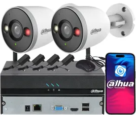 monitoring-dahua-na-2-kamery-5mpx-ipc-f5dp-il-smart-dual-light-audio