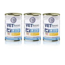 mokra-karma-dla-psa-weterynaryjna-vet-response-hypoallergenic-indyk-3x400g