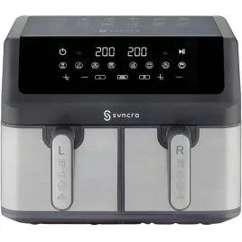 frytkownica-beztluszczowa-dwukomorowa-air-fryer-10l-frytownica