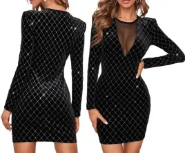 elegancka-sukienka-wieczorowa-polyskujaca-zdobiona