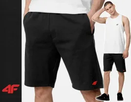 krotkie-spodenki-meskie-4f-dresowe-sportowe-m496-bawelniane-na-co