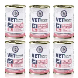 mokra-karma-dla-psa-weterynaryjna-vet-response-weight-balance-6x400-g