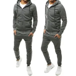 komplet-dresowy-meski-spodnie-bluza-roz-l