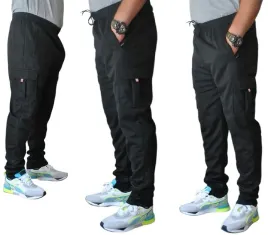 bojowki-dresy-4-kieszenie-na-suwak-roz-xl-czarne