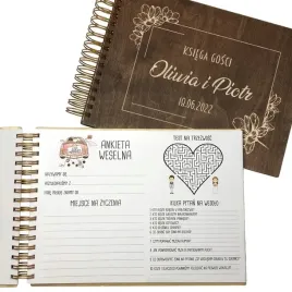 ksiega-gosci-na-wesele-slub-z-ankietami-personalizowana-drewniana