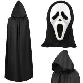stroj-kostium-halloween-maska-krzyk-smierc-peleryna-dla-doroslych