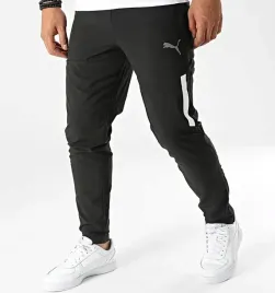 3195-spodnie-puma-meskie-zapinane-kieszanie-sportowe-drycell-czarne-s
