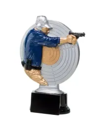 statuetka-strzelec-tarcza-nagroda-strzelectwo-bron-krotka-pistolet-opis