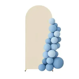 pokrowiec-material-bezowy-szampanski-luk-balonowy-stelaz-do-zdjec