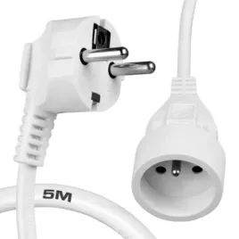 przedluzacz-z-uziemieniem-bialy-1-gniazdo-5m-omy-3x1-elgotech-eps-105
