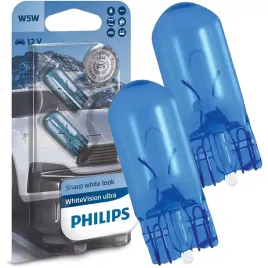 philips-zarowki-w5w-t10-5w-white-vision-ultra-biale-postojowki-tablicy-2szt