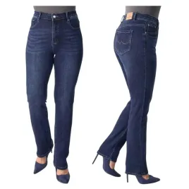 jeansy-damskie-bawelniane-spodnie-jeansowe-duze-rozmiary-proste