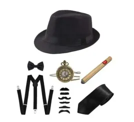 zestaw-retro-meski-gangster-7-elementow-kapelusz