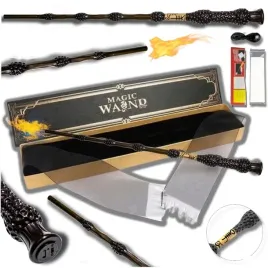 strzelajaca-rozdzka-harry-potter-dumbledore-czarny-ogien-magiczny