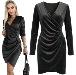 elegancka-welurowa-sukienka-damska-kopertowa-swieta-sylwester-oktavia