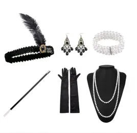 zestaw-retro-damski-czarny-lata-20-flapper-6-el