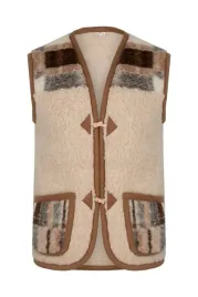 ciepla-kamizelka-welniana-100percent-merynos-rozmiar-xl