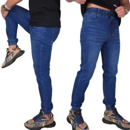 jeansowe-spodnie-meskie-dlugie-rozciagliwe-joggery-wygodne-pas-z-gumka