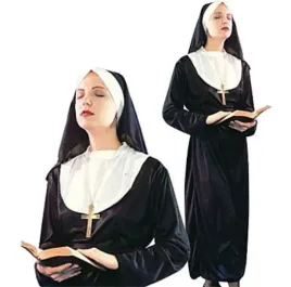 stroj-zakonnicy-przebranie-zakonnica-habit-kornet-halloween