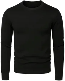 meski-sweter-klasyczny-gladki-elastyczny