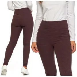 legginsy-damskie-prazkowane-wysoki-stan-moraj-klasyczne-modne-brazowe