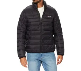 kurtka-zimowa-rozpinana-bez-kaptura-meska-fila-688939-002-czarna-s