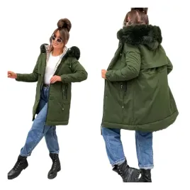 kurtka-damska-zimowa-ciepla-z-kapturem-dluzsza-parka-z-futerkiem