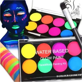 farby-do-malowania-twarzy-zmywalne-farbki-swiecace-w-nocy-8-kolorow