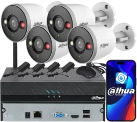 monitoring-dahua-na-4-kamery-5mpx-ipc-f5dp-il-smart-dual-light-audio