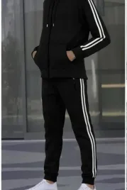 komplet-sportowy-dres-meski-bluza-spodnie-lampasy-501-czarny-r-m-l