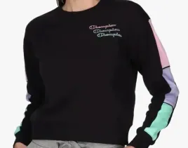 bluza-damska-champion-114972-kk001-roz-l