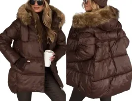 pikowana-kurtka-kaptur-odpinane-futerko-brazowa-m-p8