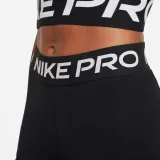 spodenki-damskie-nike-pro-kolor-czarny