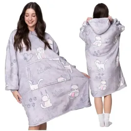 koc-bluza-oversize-gruba-kocobluza-2w1-xxl-wzor-koty-futrzak-bluzo-koc
