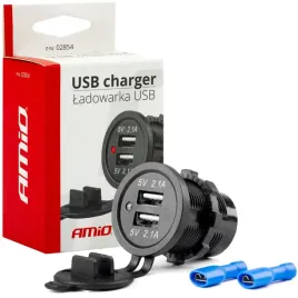 gniazdo-samochodowe-montazowe-ladowarka-do-zabudowy-2x-usb-12v-24v-zaslepka