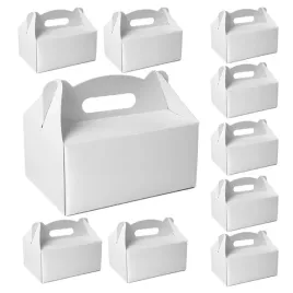 pudelko-na-ciasto-chrzest-gladkie-biale-slub-wesele-10szt