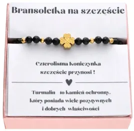 bransoletka-na-szczescie-z-czarnym-turmalinem-i-koniczynka-na-prezent