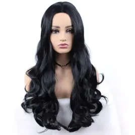 peruka-damska-dlugie-wlosy-czarne-krucze-fale-cosplay-przebranie-w34