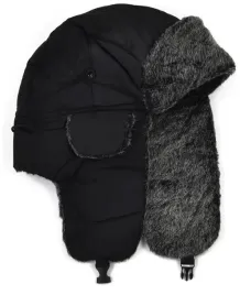 uszanka-czapka-petersburg-chroniaca-uszy-ocieplona-zimowa-czarny