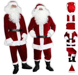 welurowy-kostium-stroj-mikolaja-burgund-sakwa-na-cukierki-list-10el