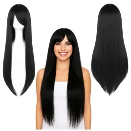 peruka-damska-czarna-dlugie-wlosy-proste-80cm-cosplay-przebranie
