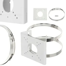 adapter-uchwyt-slupowy-do-mocowania-kamery-uniview-typu-bullet