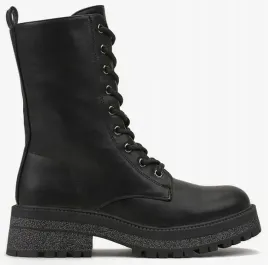 9066-czarne-damskie-ocieplane-botki-glany-workery-zamek-38