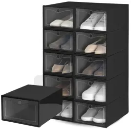 10x-pudelko-na-buty-organizer-pojemnik-z-klapa-organizer-modulowy