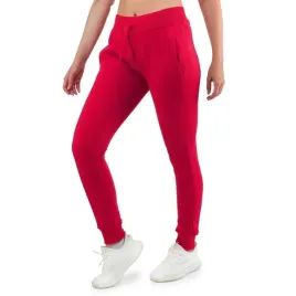 ck01-roz-m-damskie-spodnie-dresowe-gladkie