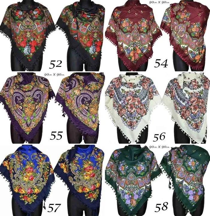 oryginalna-chusta-ludowa-chusta-goralska-folk