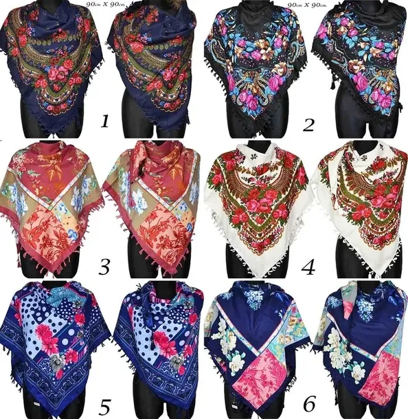 oryginalna-chusta-ludowa-chusta-goralska-folk-wzor-dominujacy-kwiaty