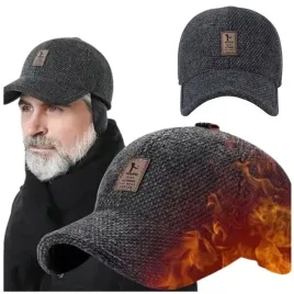 czapka-z-daszkiem-meska-ciepla-zimowa-na-zime-chowane-nauszniki-czarna