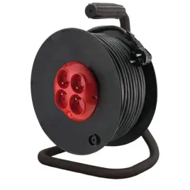 przedluzacz-bebnowy-z-uziemieniem-20m-ow-3x25-4xgs-strong-pzb-40-20g-25