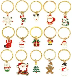 breloki-breloczki-swiateczne-zestaw-brelok-swieta-mikolaj-prezent